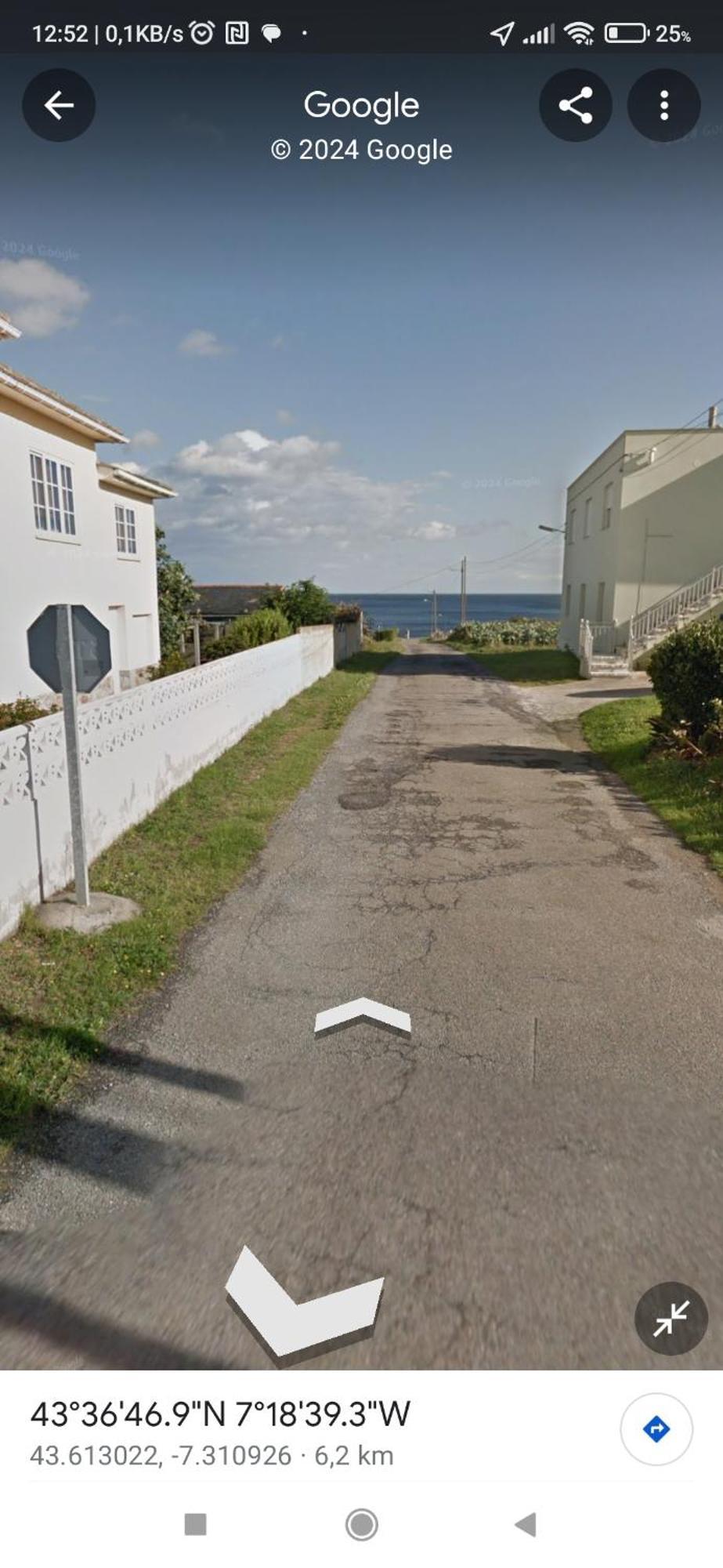 Chalet Vacacional En Segunda Linea De Playa Foz Kültér fotó