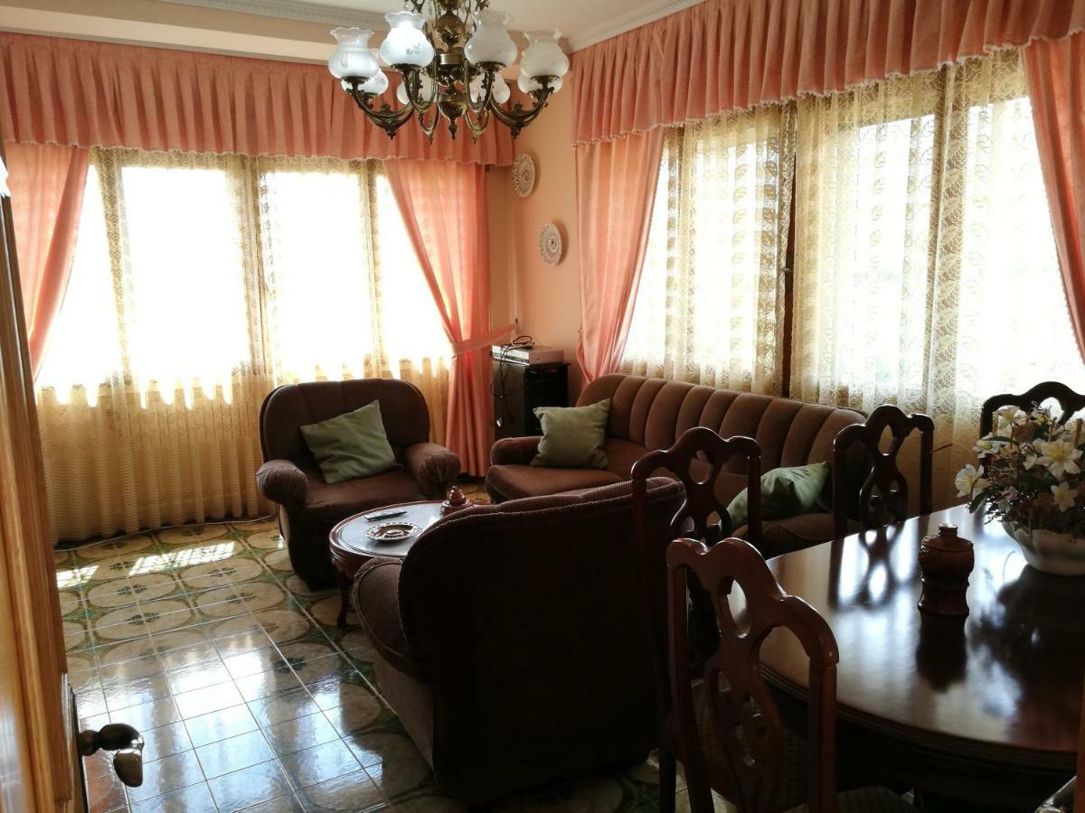 Chalet Vacacional En Segunda Linea De Playa Foz Kültér fotó