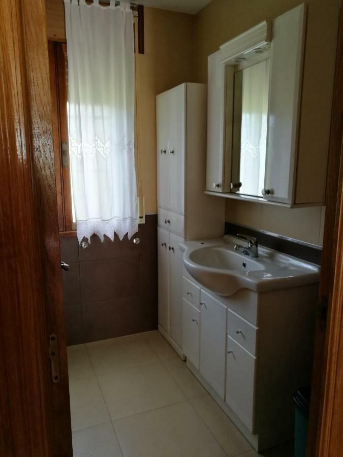 Chalet Vacacional En Segunda Linea De Playa Foz Kültér fotó