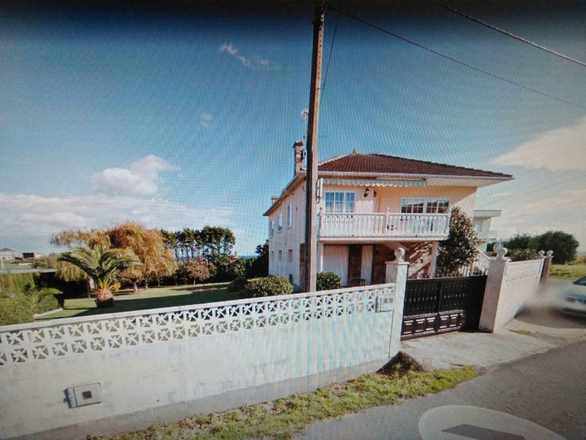 Chalet Vacacional En Segunda Linea De Playa Foz Kültér fotó