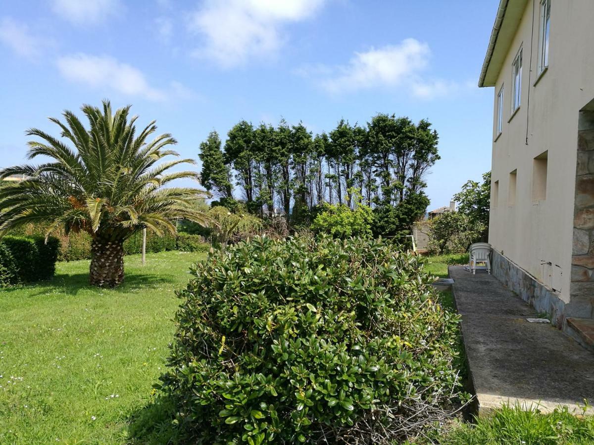 Chalet Vacacional En Segunda Linea De Playa Foz Kültér fotó