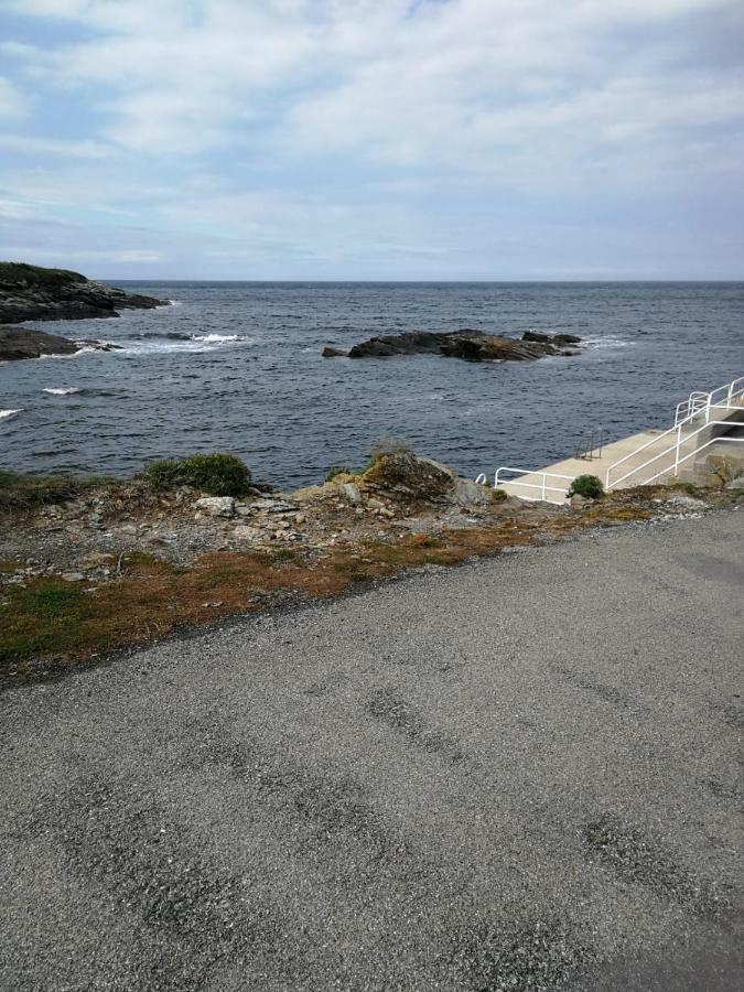 Chalet Vacacional En Segunda Linea De Playa Foz Kültér fotó